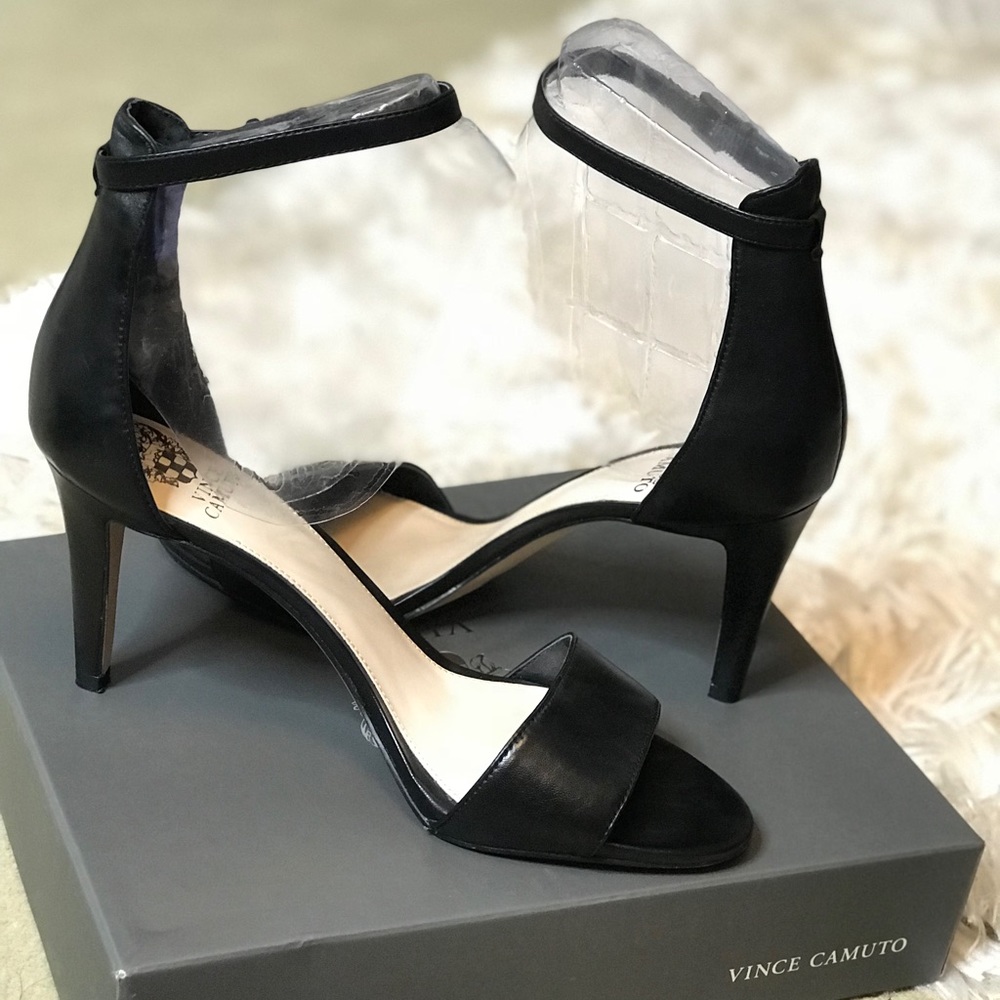 Vince Camuto ‘Court’ Ankle Strap Sandal